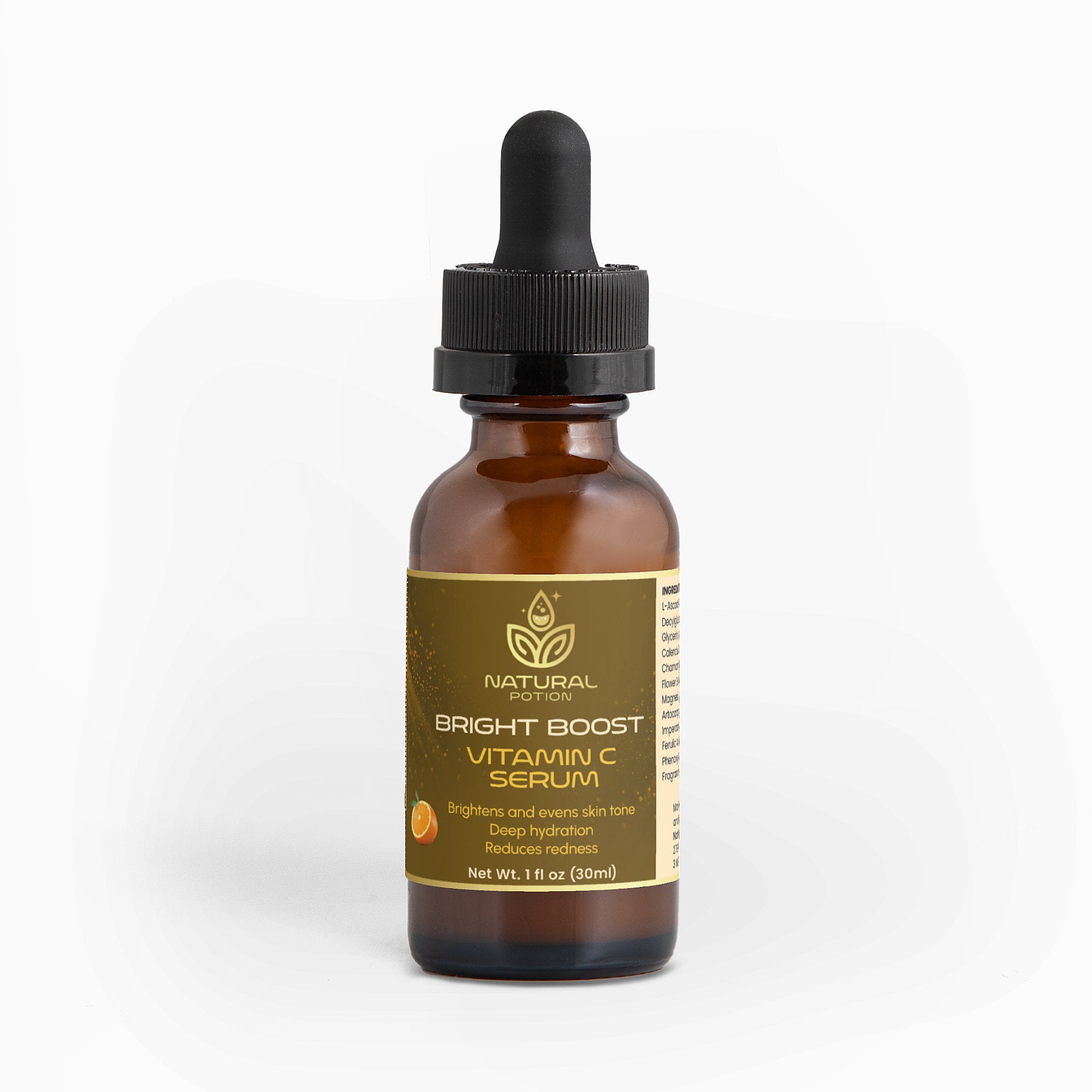 Bright Boost Vitamin C Serum