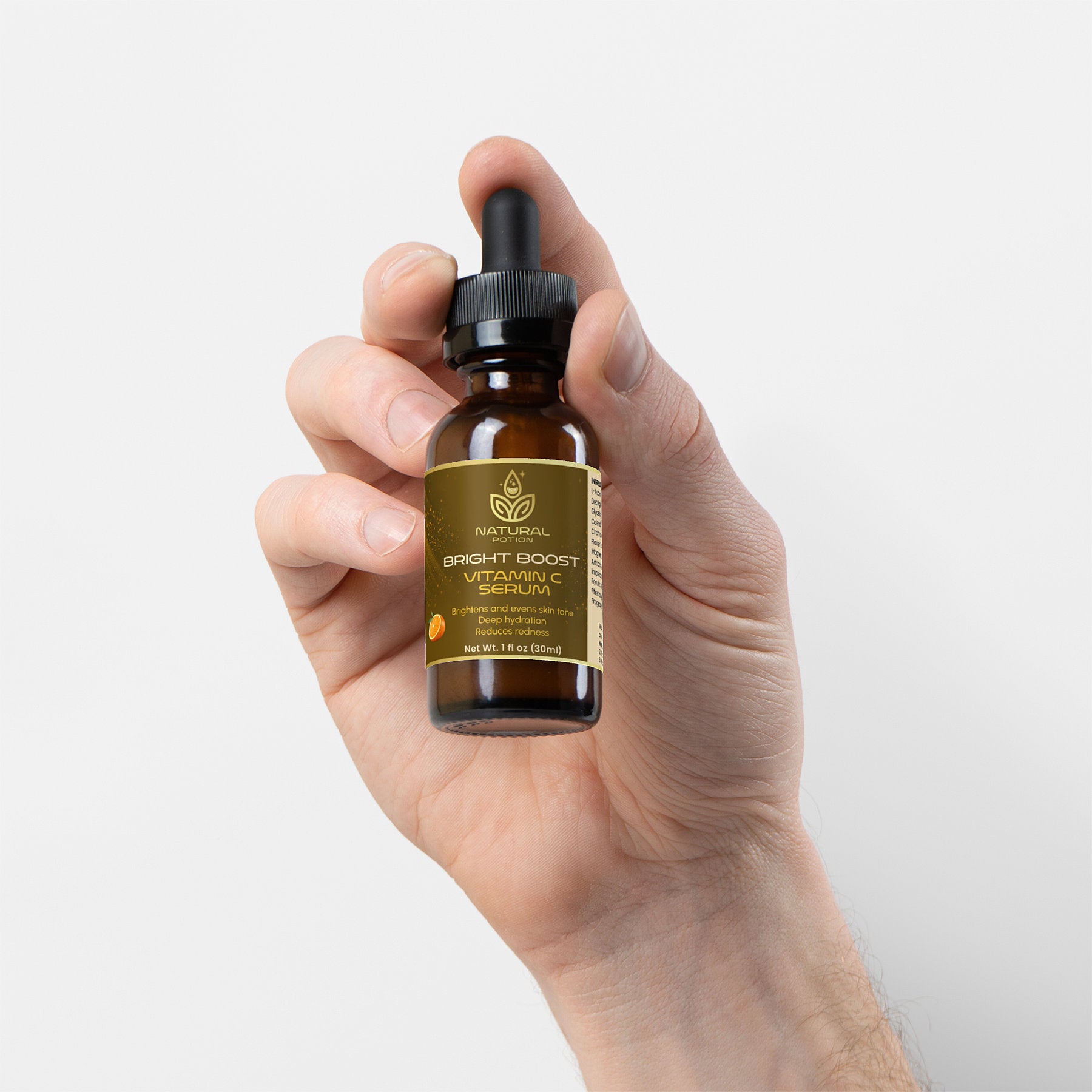 Bright Boost Vitamin C Serum