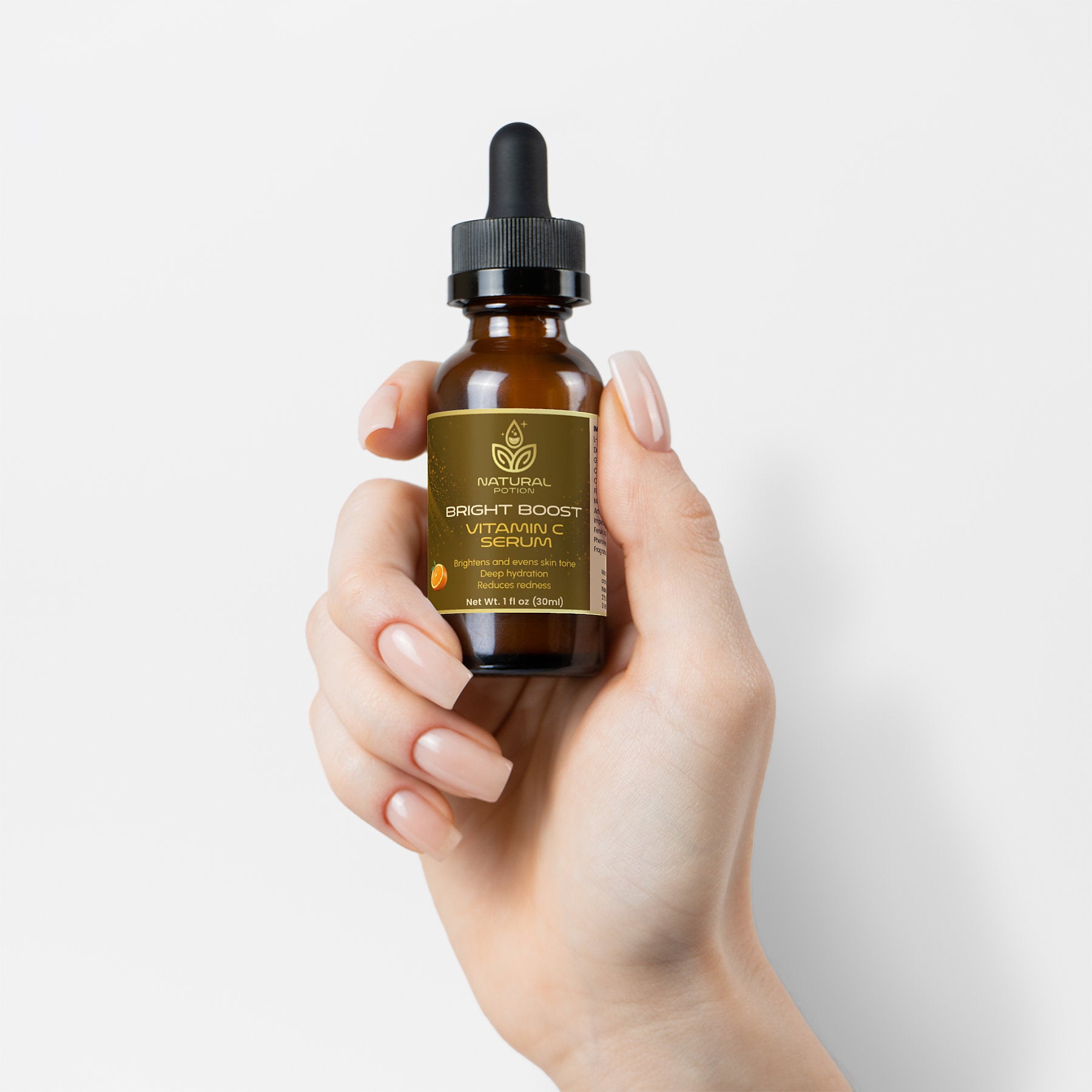 Bright Boost Vitamin C Serum