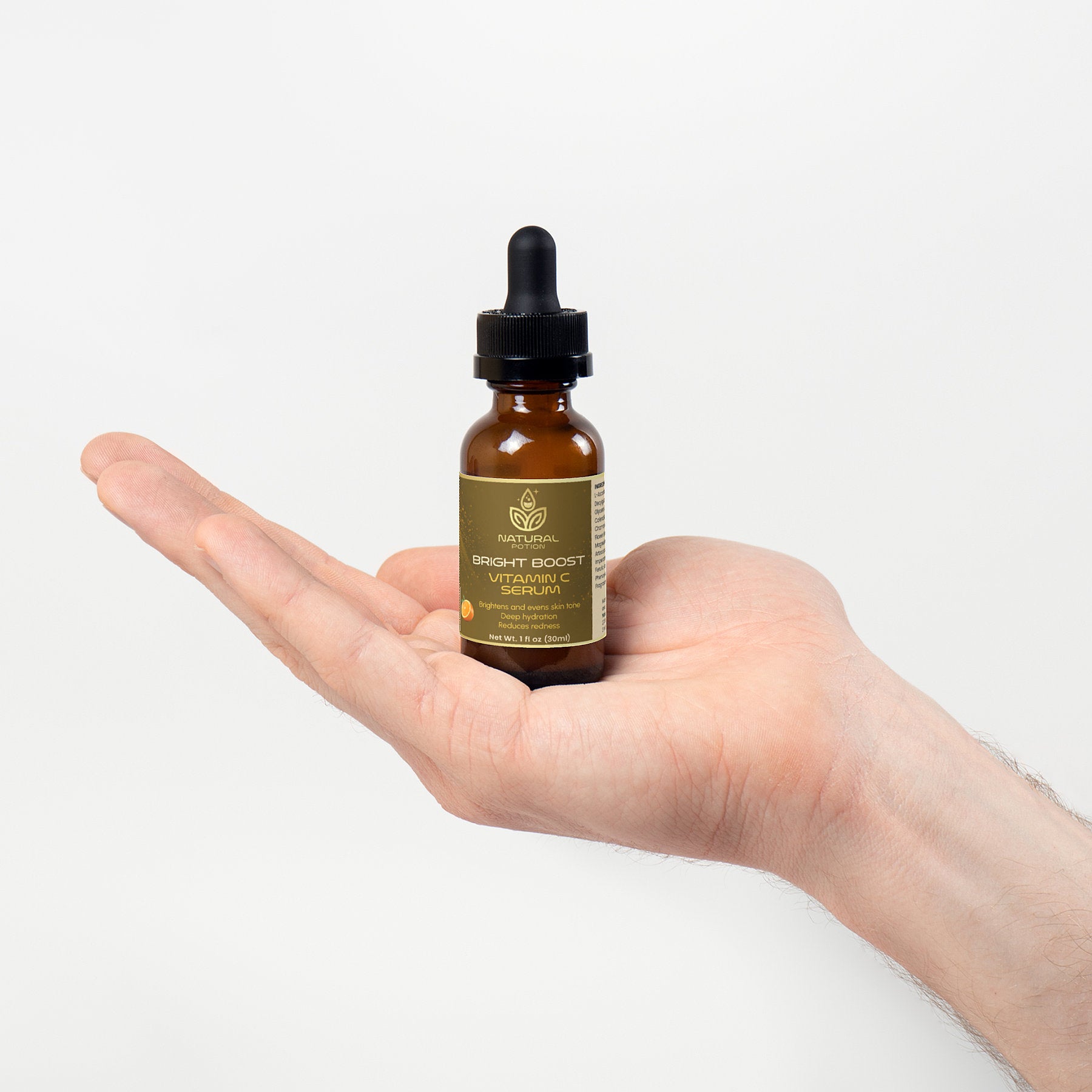 Bright Boost Vitamin C Serum