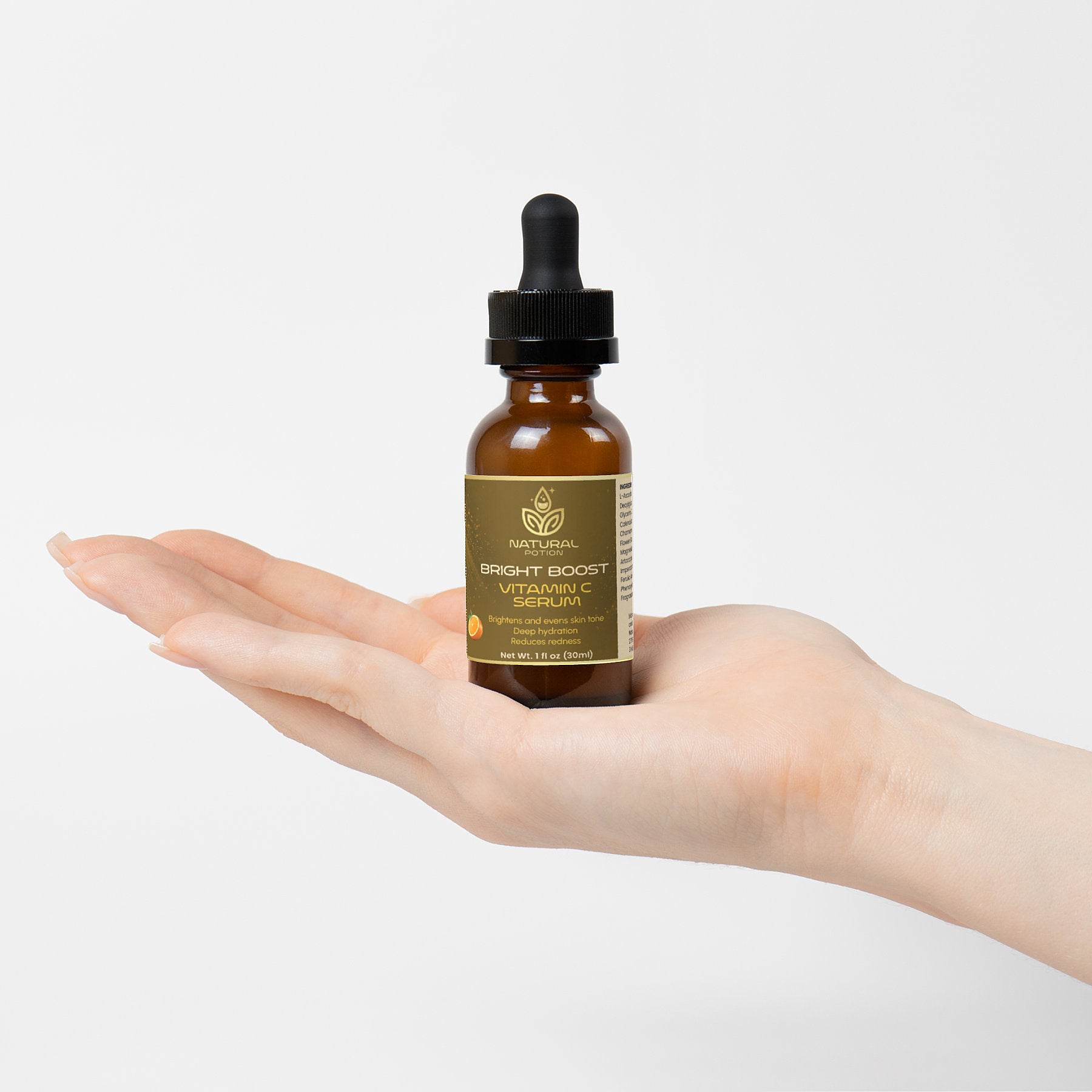 Bright Boost Vitamin C Serum