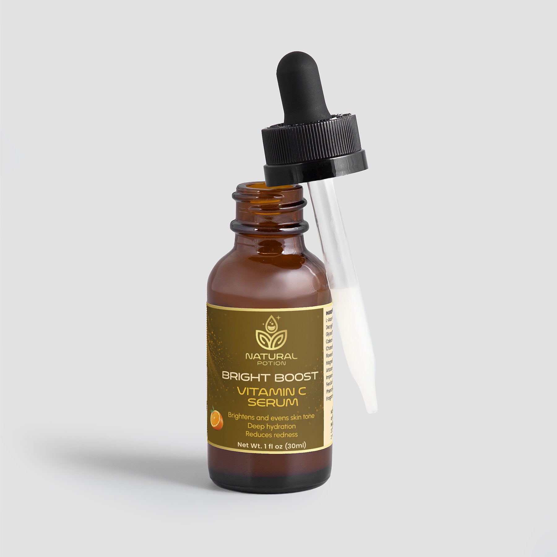 Bright Boost Vitamin C Serum