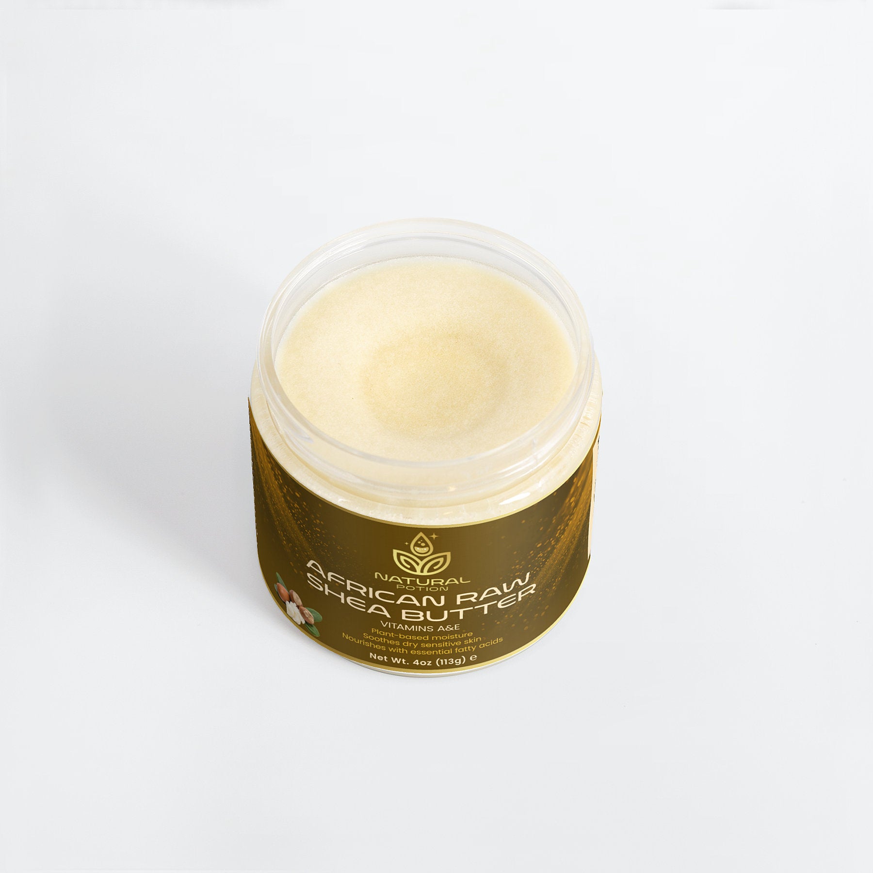 African Raw Shea Butter