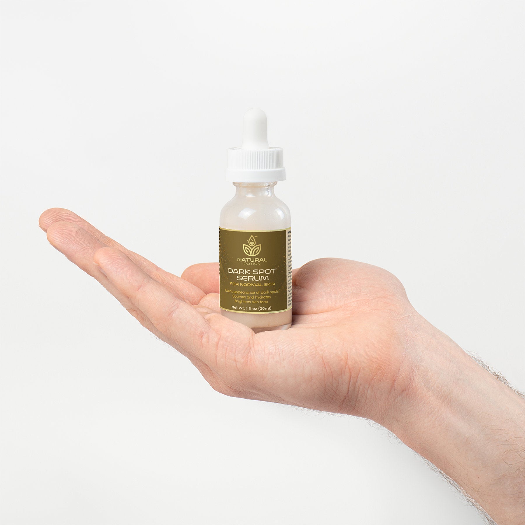 Dark Spot Serum for Normal Skin