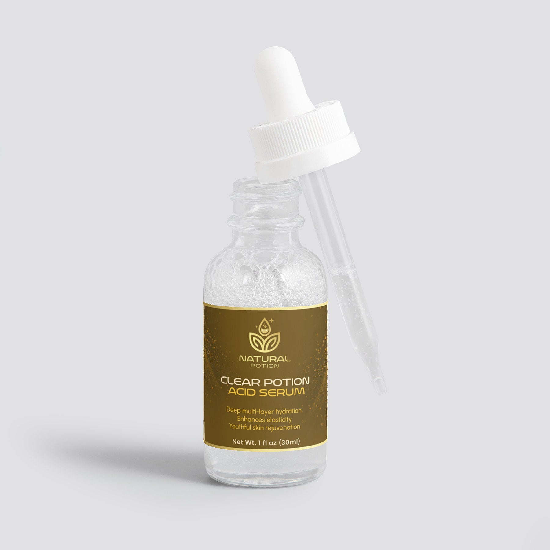 Clear Potion Acid Serum