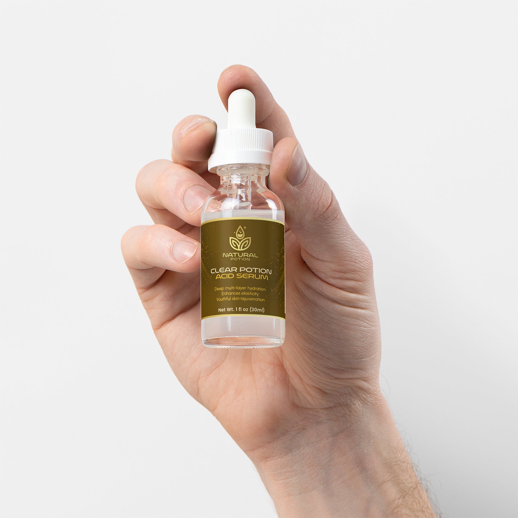 Clear Potion Acid Serum