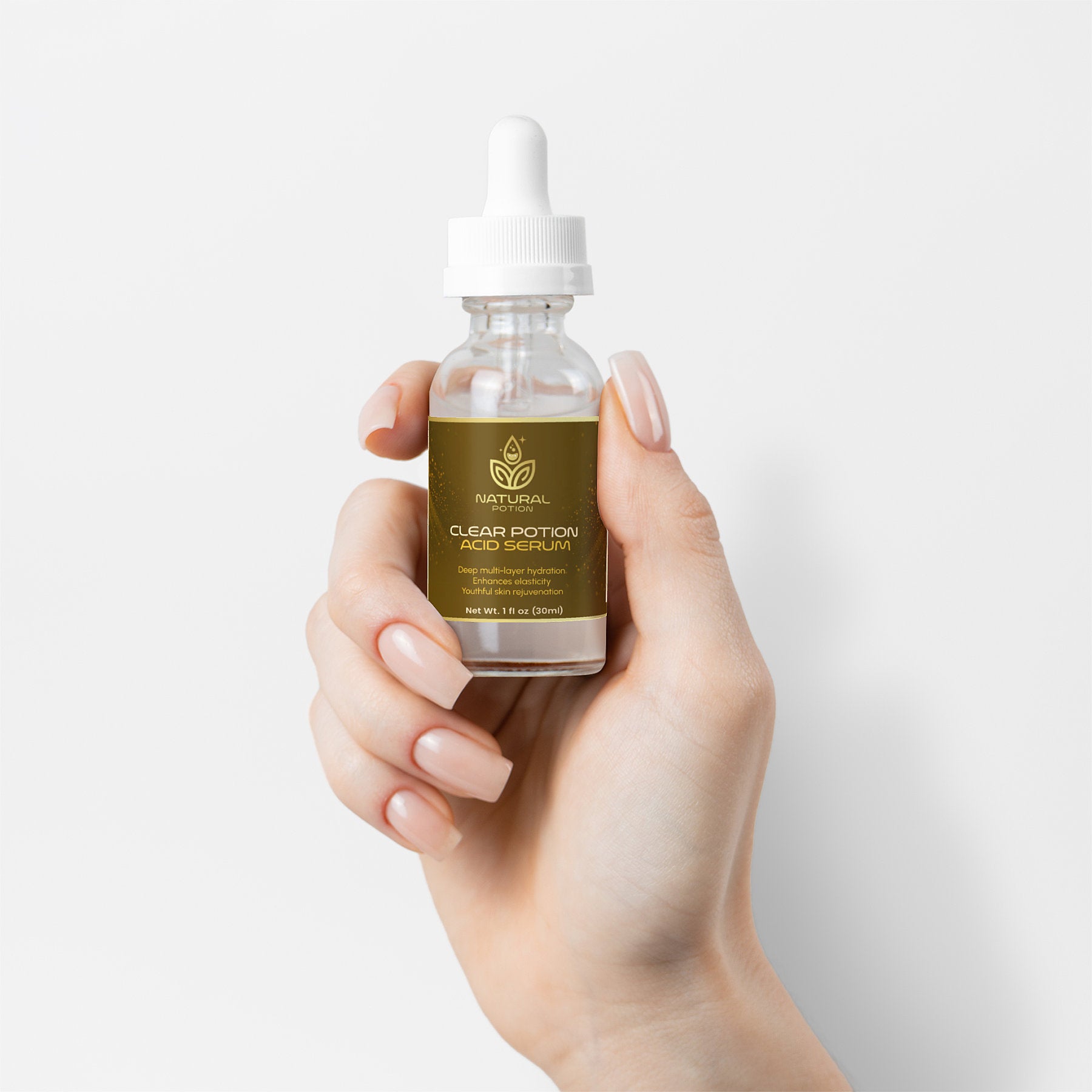 Clear Potion Acid Serum