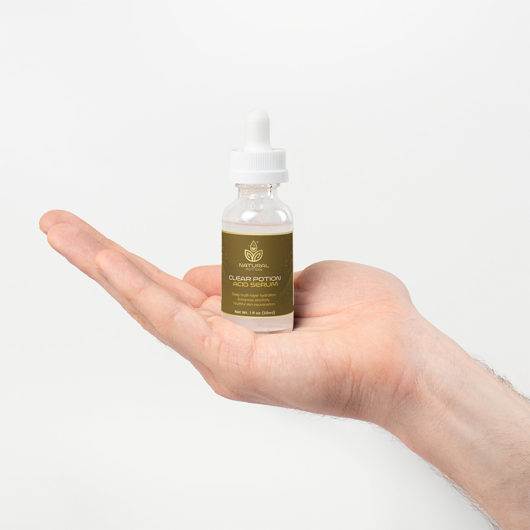 Clear Potion Acid Serum