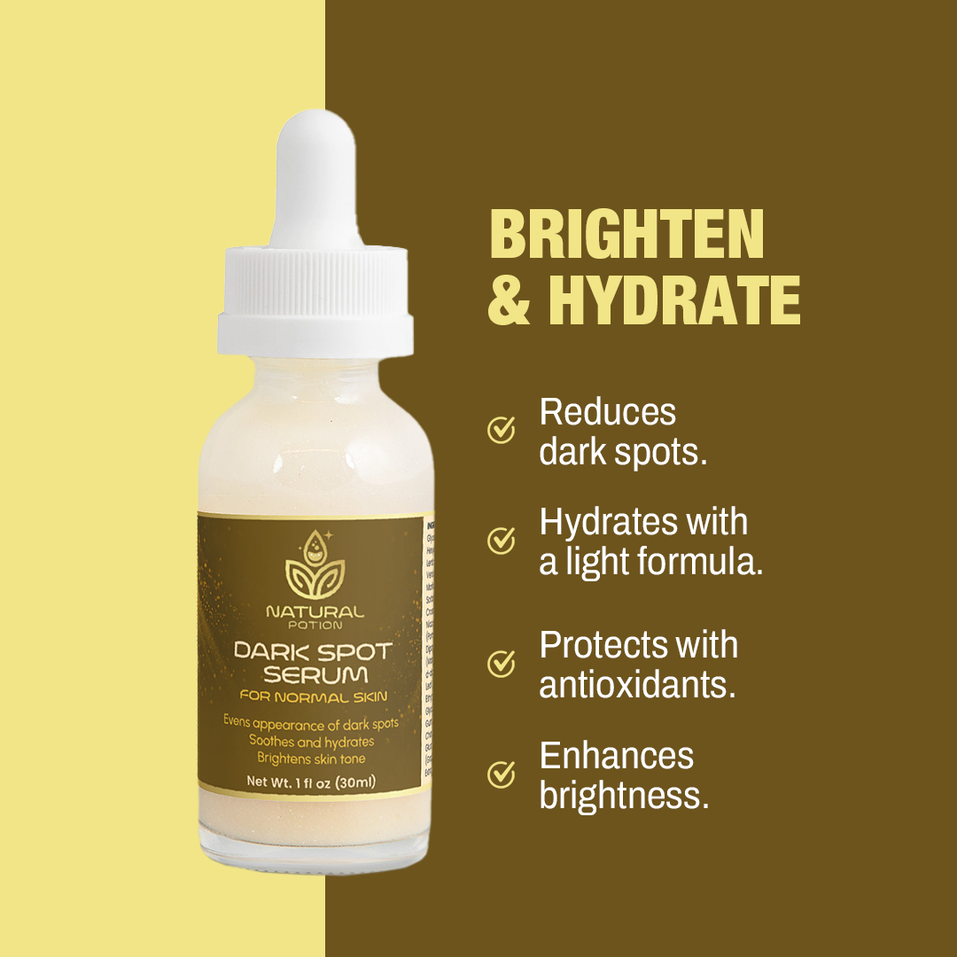 Dark Spot Serum for Normal Skin