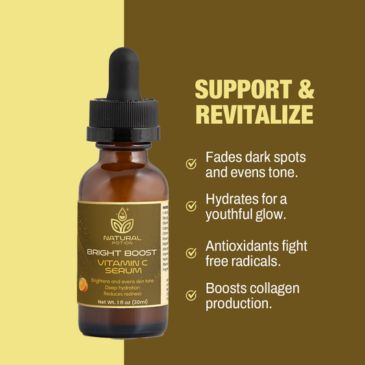 Bright Boost Vitamin C Serum